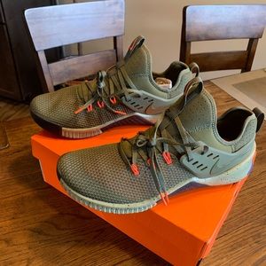 Nike Free Metcon X 2: Brand New Size 11